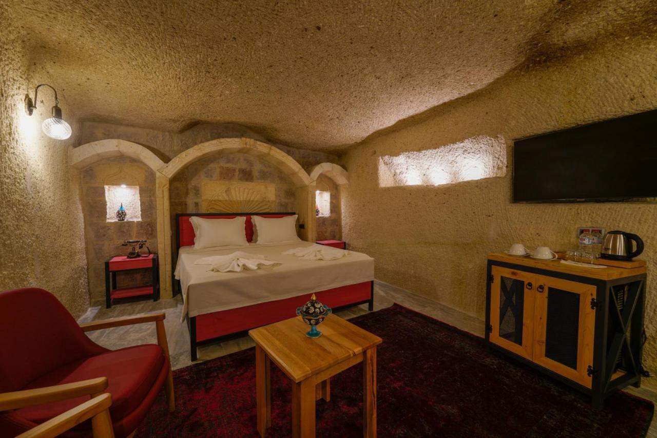 The Niche Cave Hotel Göreme Luaran gambar