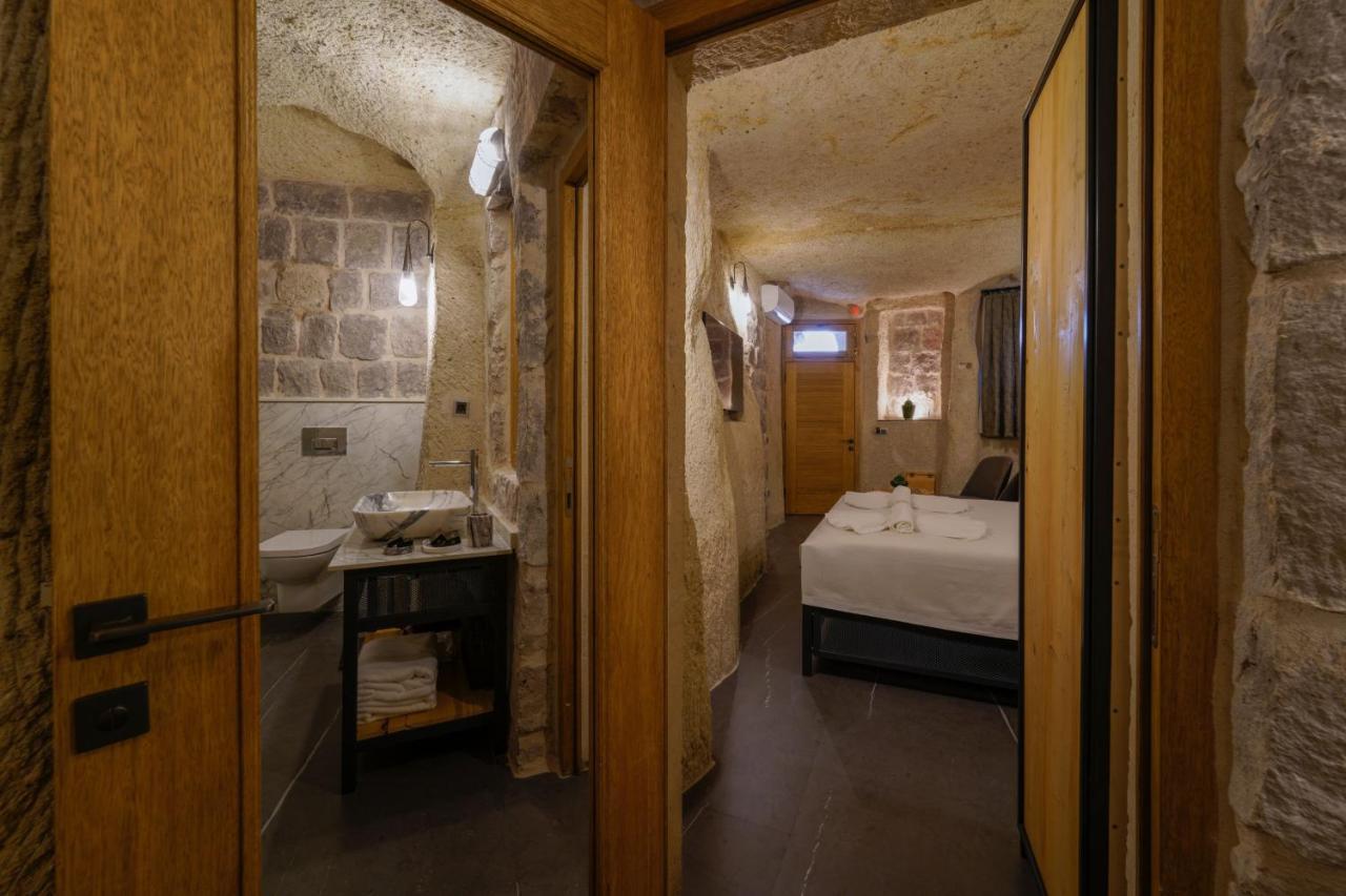 The Niche Cave Hotel Göreme Luaran gambar