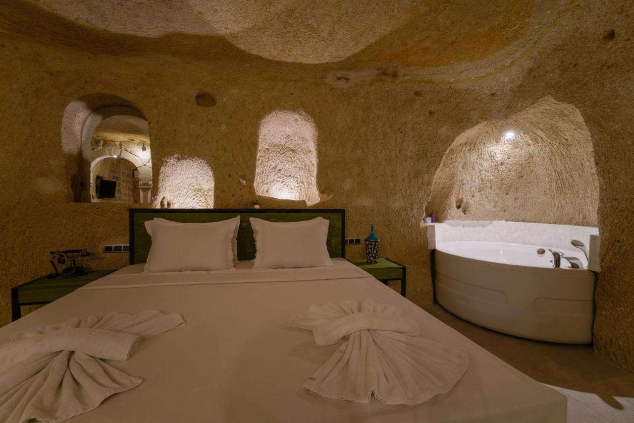 The Niche Cave Hotel Göreme Luaran gambar