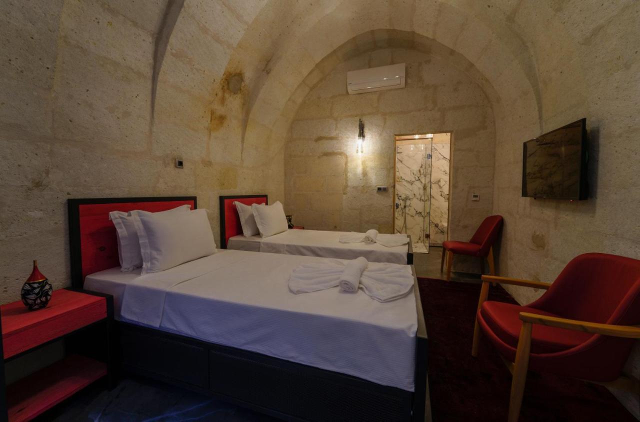 The Niche Cave Hotel Göreme Luaran gambar