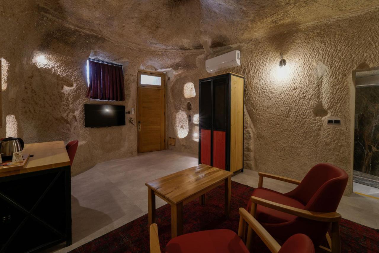 The Niche Cave Hotel Göreme Luaran gambar