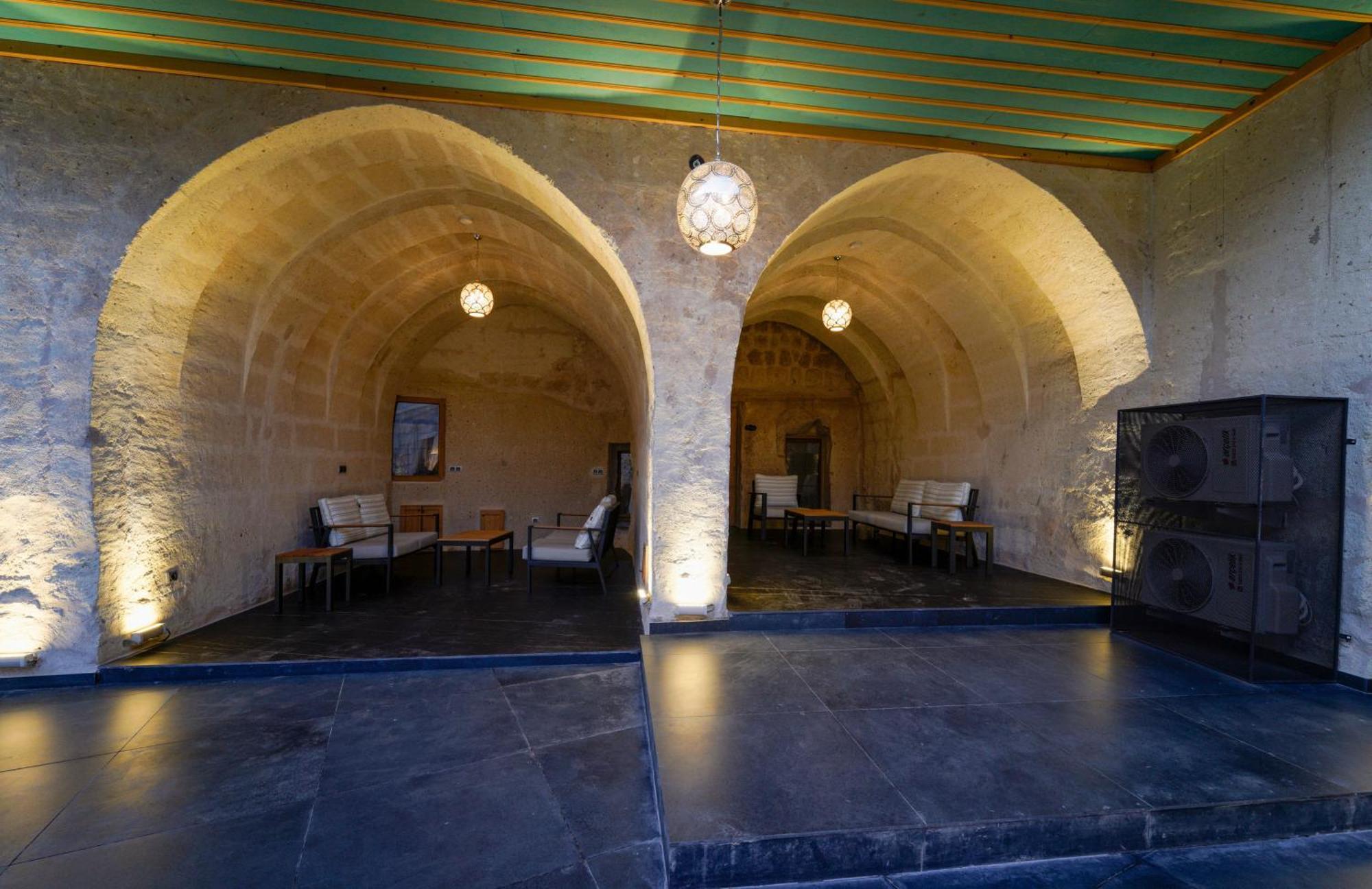 The Niche Cave Hotel Göreme Luaran gambar