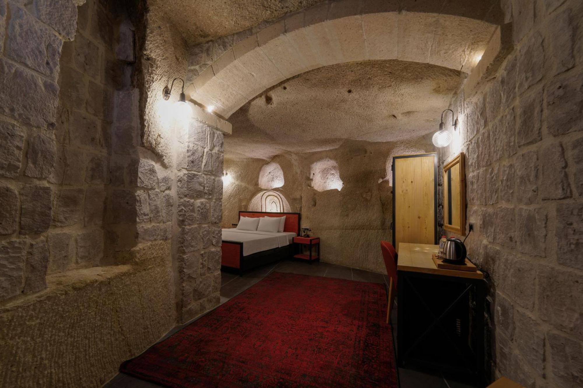 The Niche Cave Hotel Göreme Luaran gambar