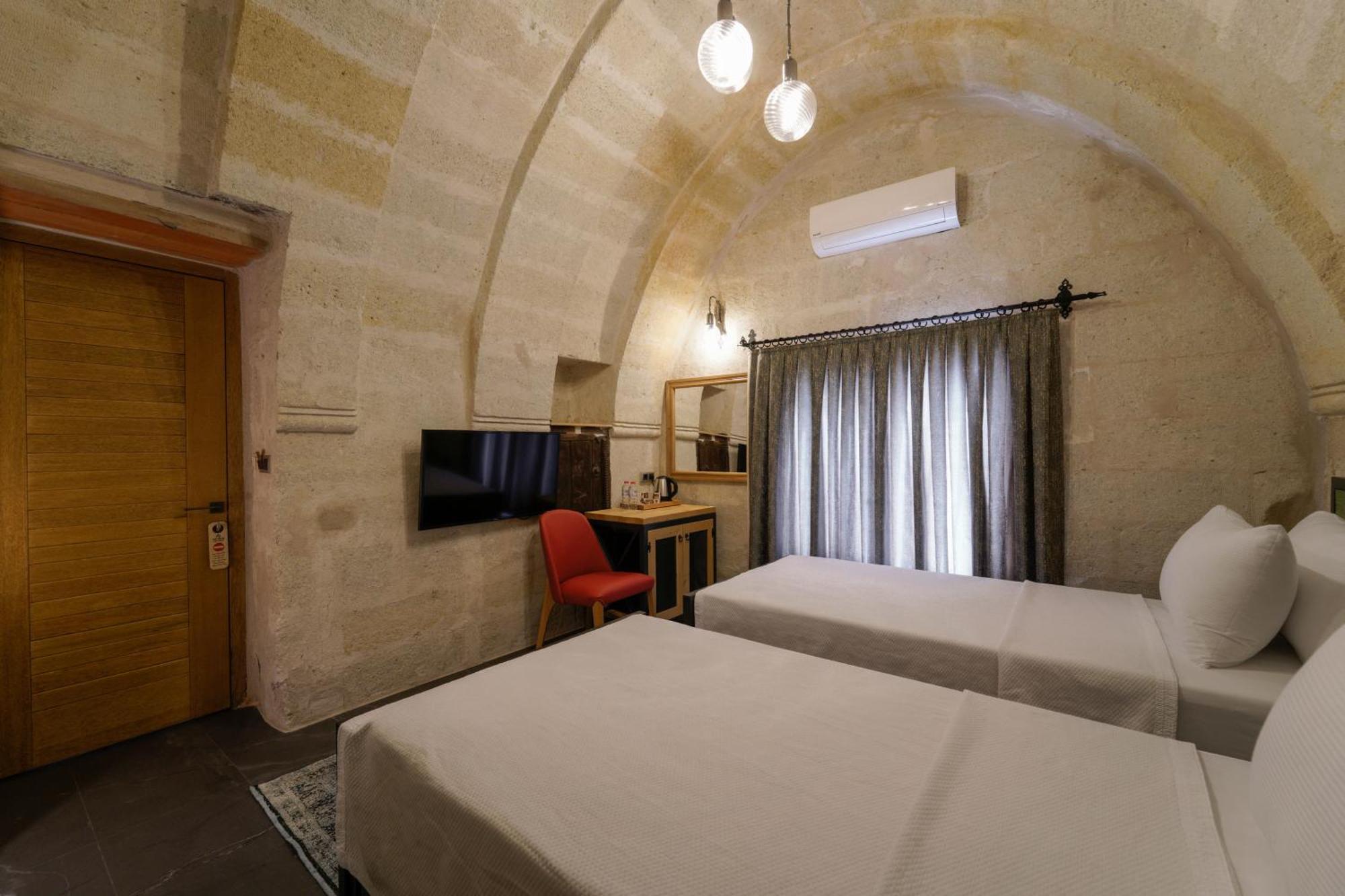 The Niche Cave Hotel Göreme Luaran gambar