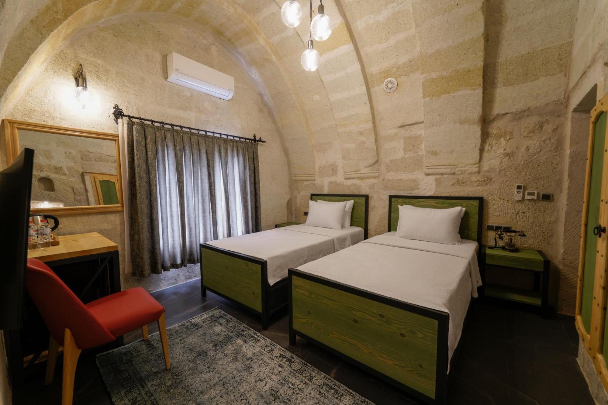 The Niche Cave Hotel Göreme Luaran gambar