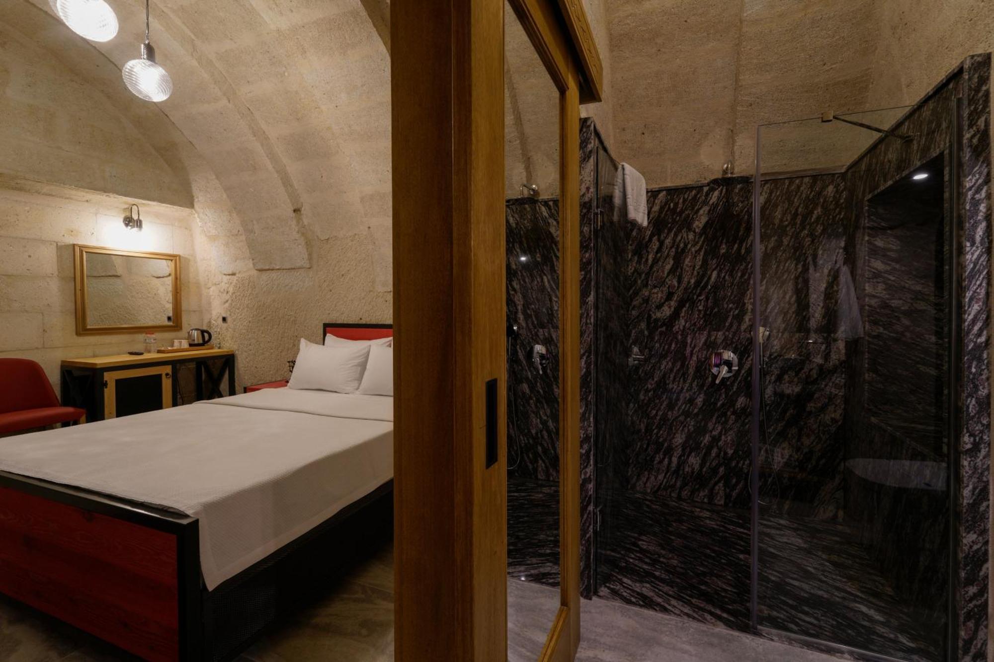 The Niche Cave Hotel Göreme Luaran gambar