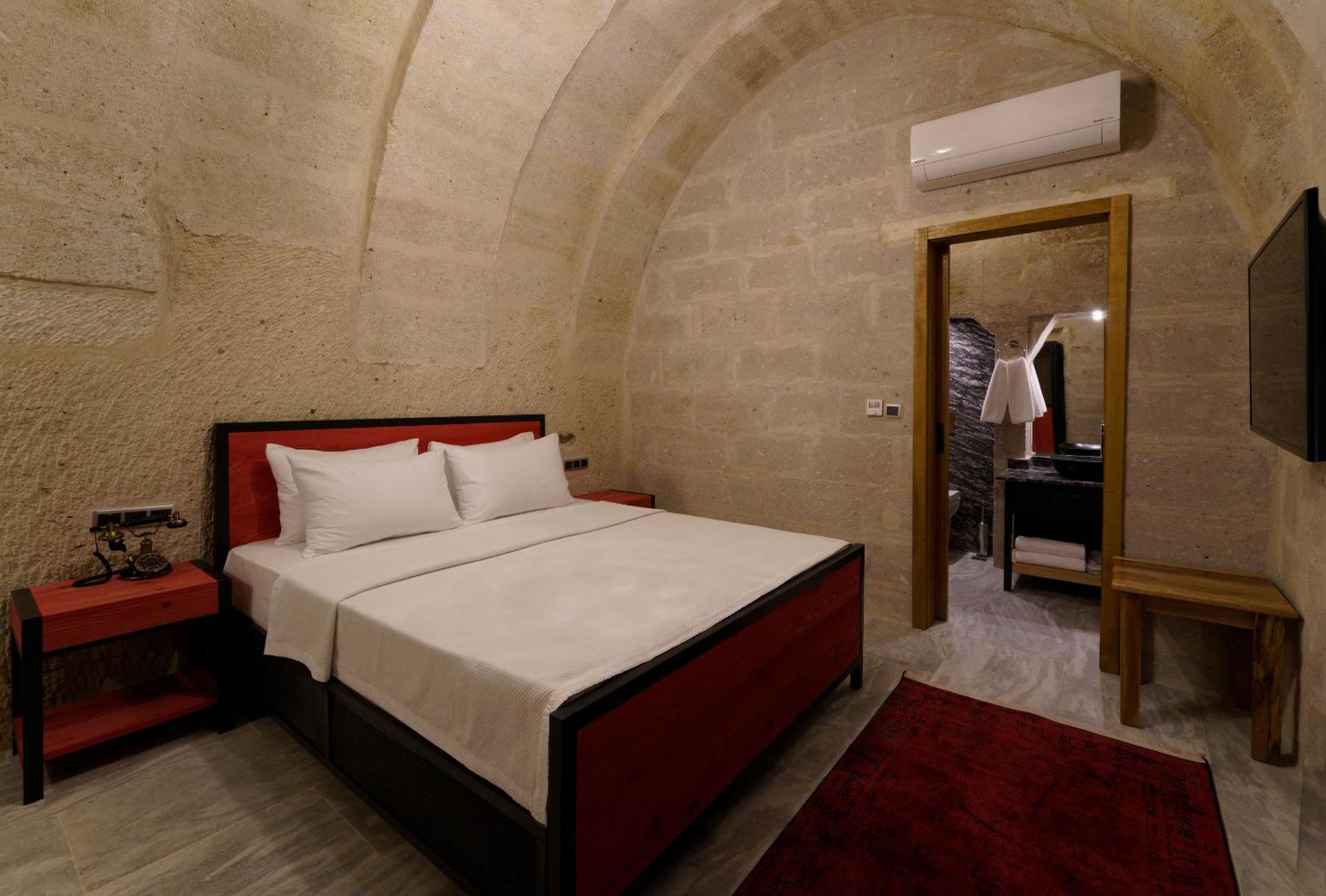 The Niche Cave Hotel Göreme Luaran gambar