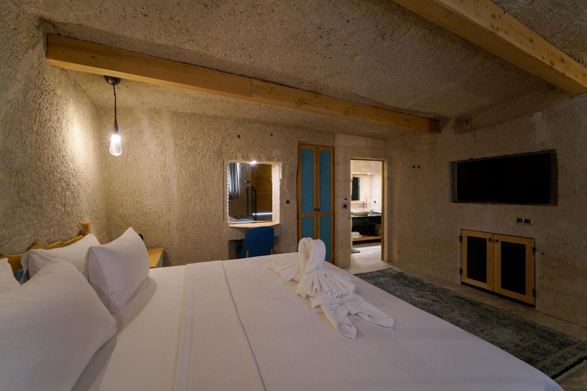 The Niche Cave Hotel Göreme Luaran gambar