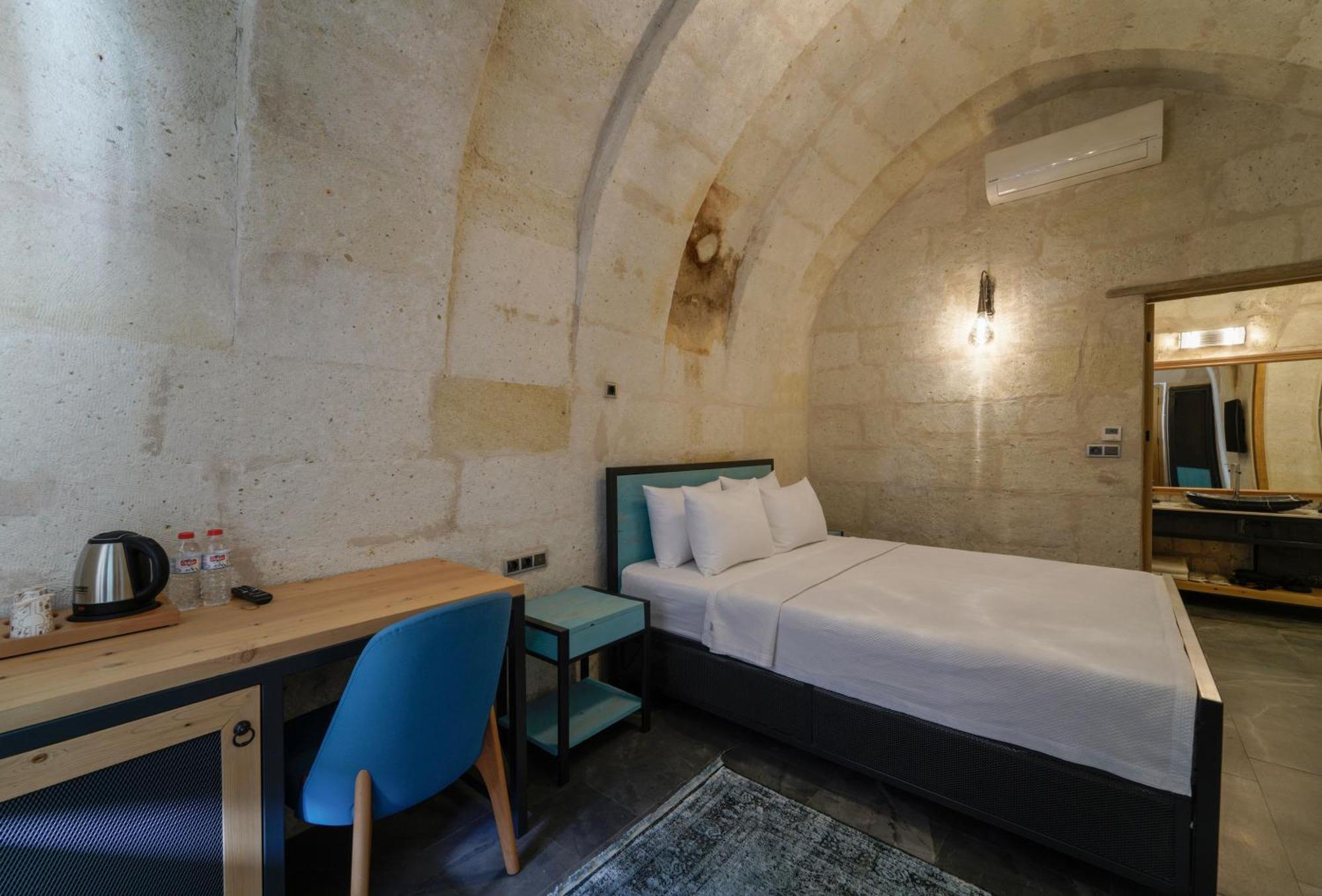 The Niche Cave Hotel Göreme Luaran gambar