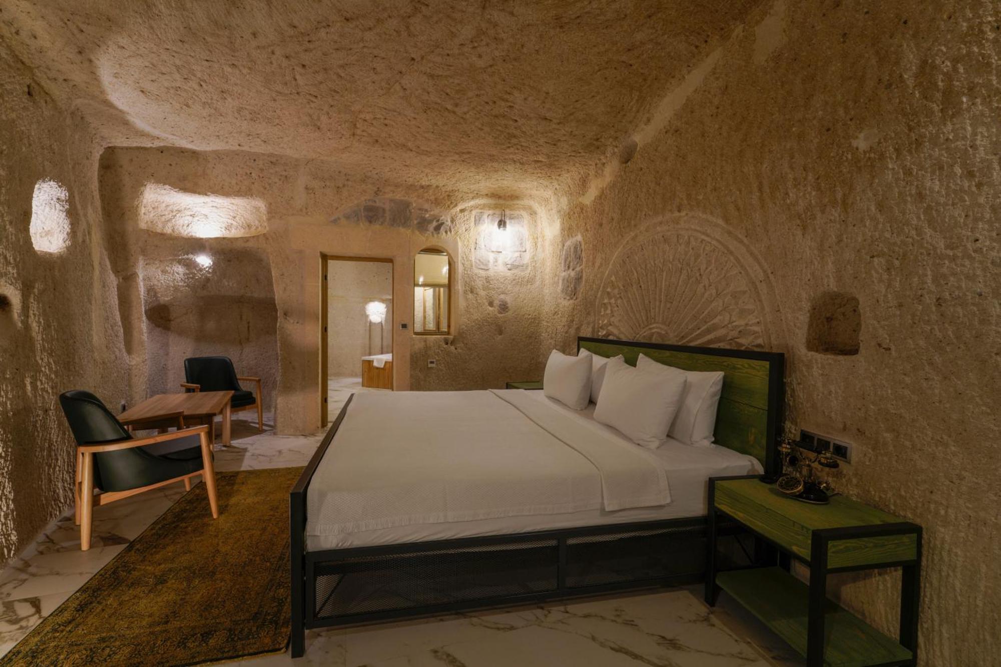 The Niche Cave Hotel Göreme Luaran gambar