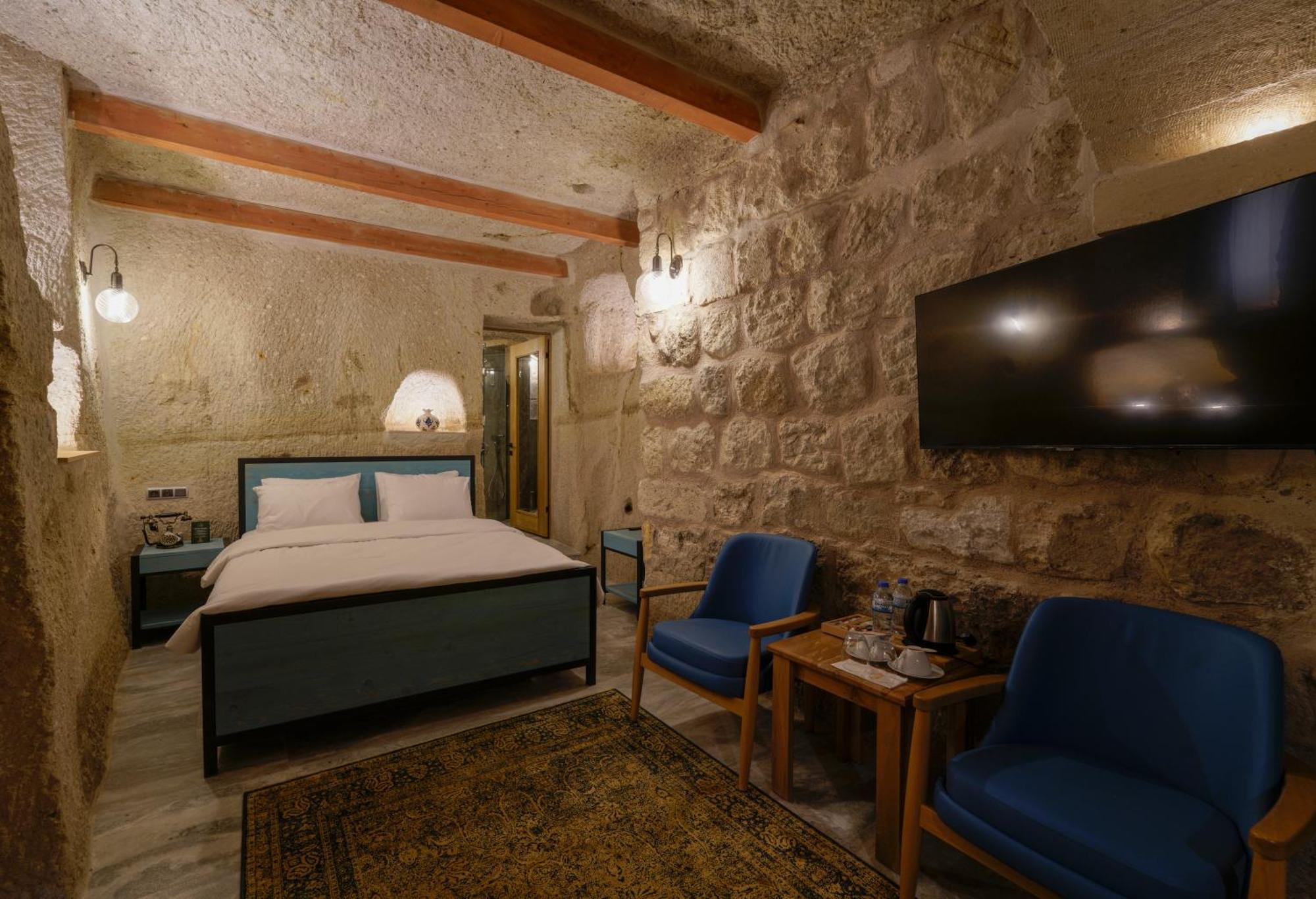 The Niche Cave Hotel Göreme Luaran gambar