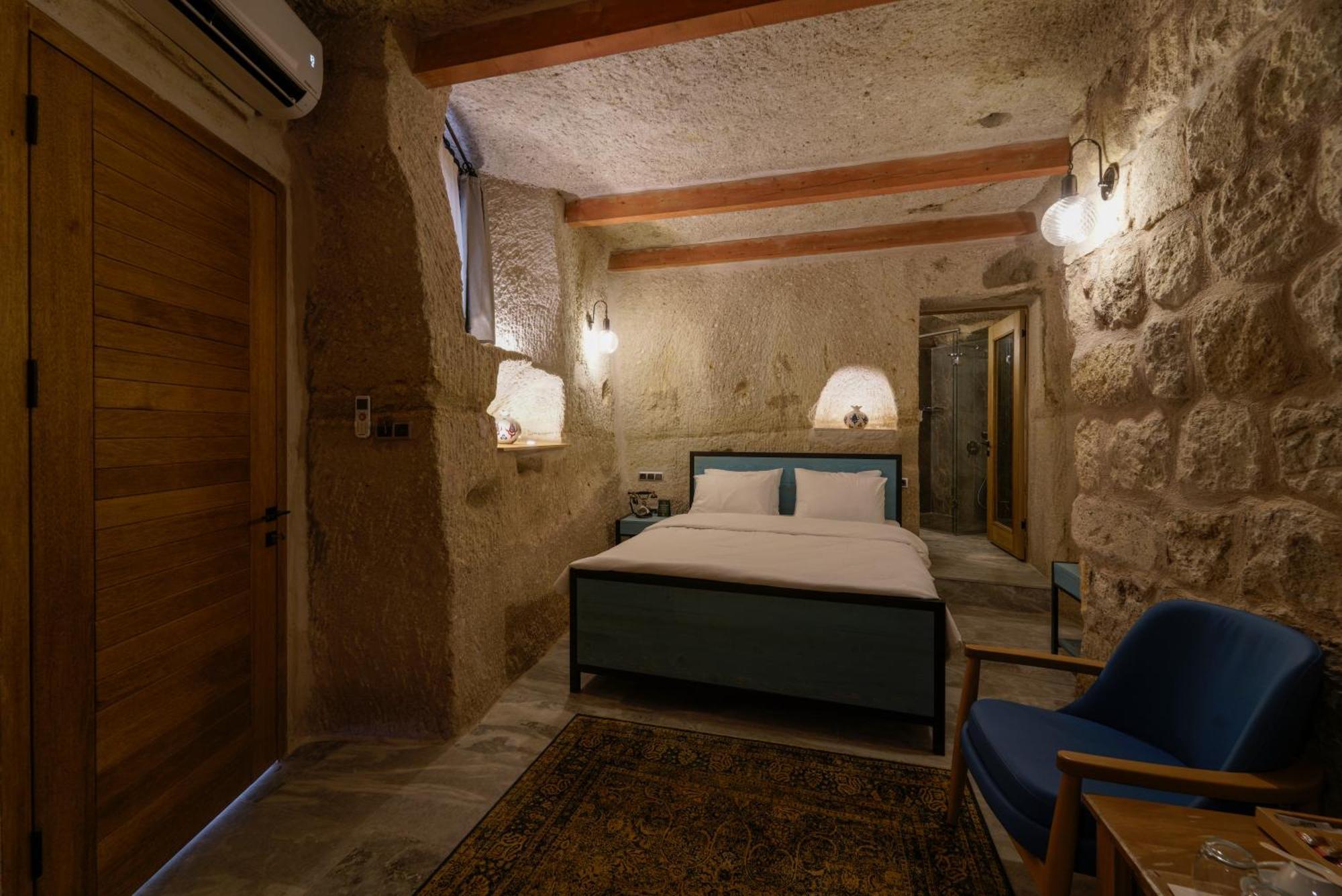 The Niche Cave Hotel Göreme Luaran gambar