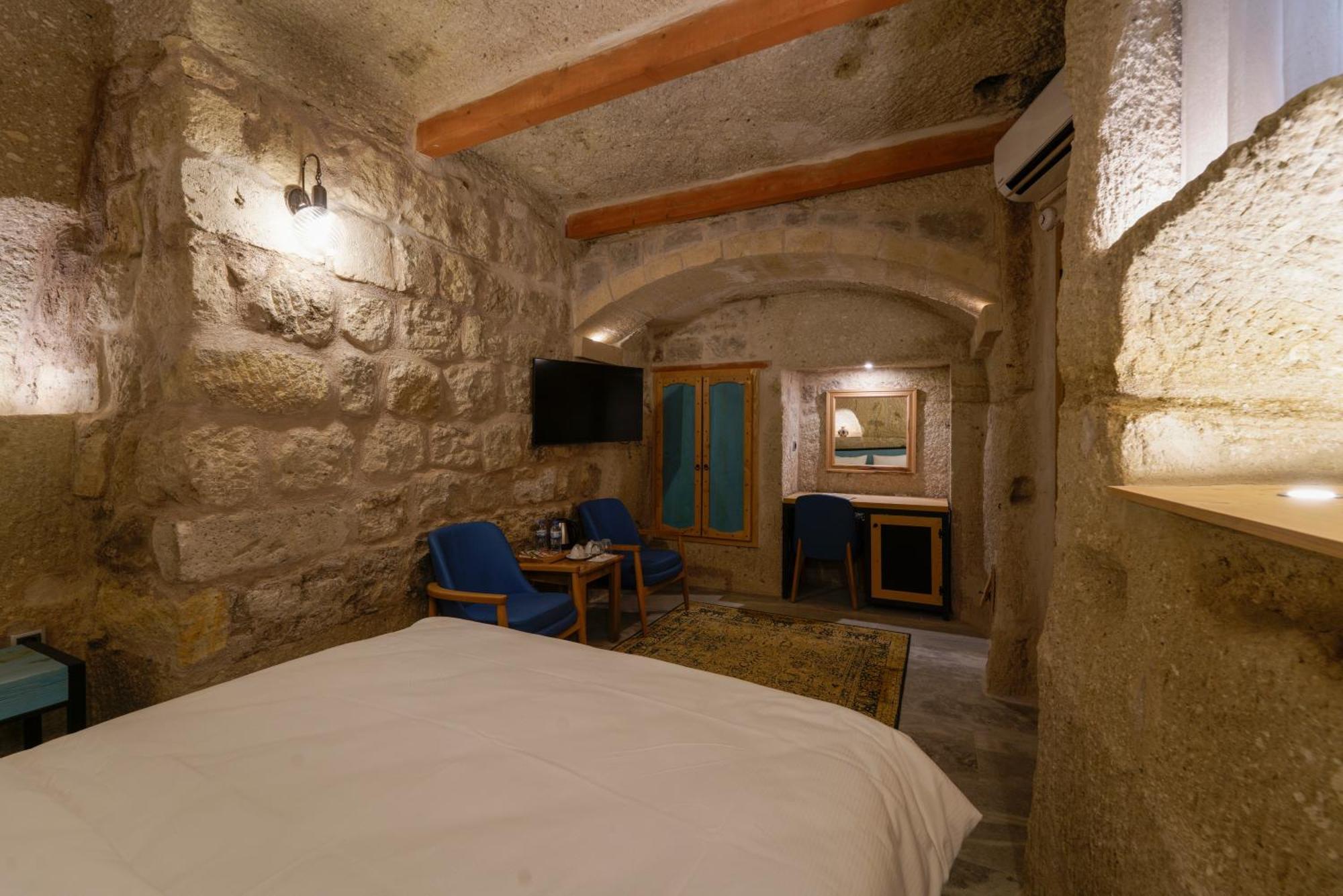 The Niche Cave Hotel Göreme Luaran gambar