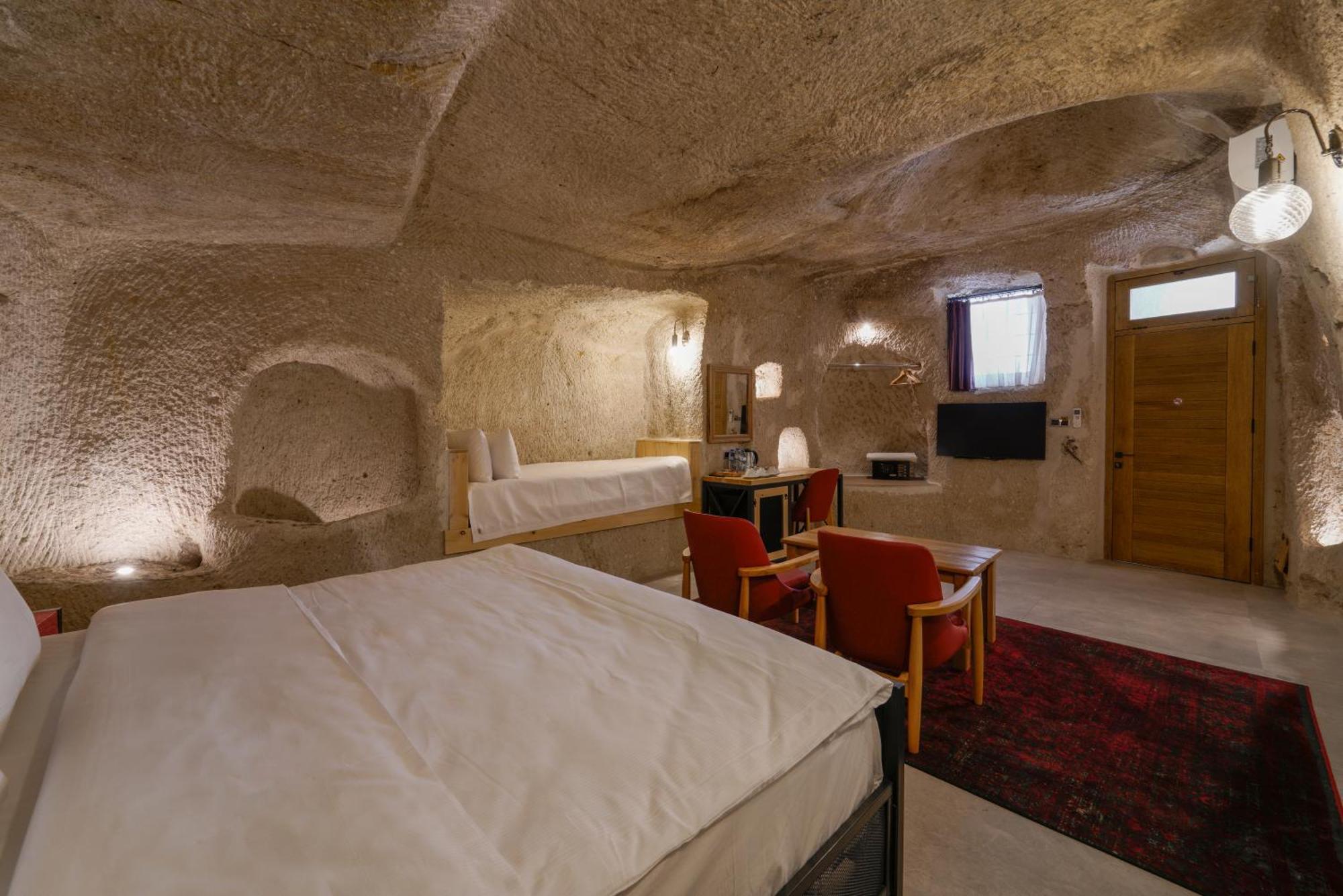 The Niche Cave Hotel Göreme Luaran gambar